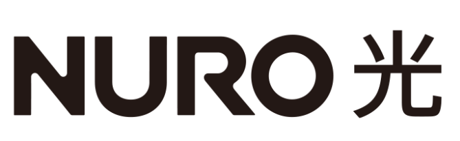 NURO光　ロゴ