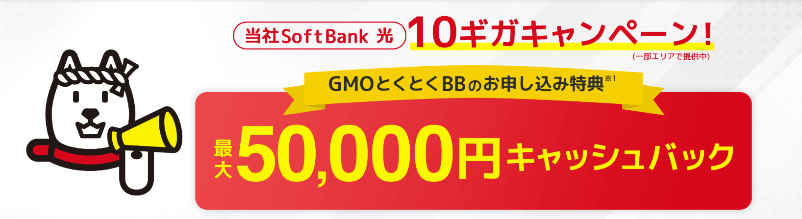 ソフトバンク光