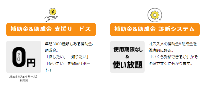 XLeiひかり補助金&助成金支援サービス