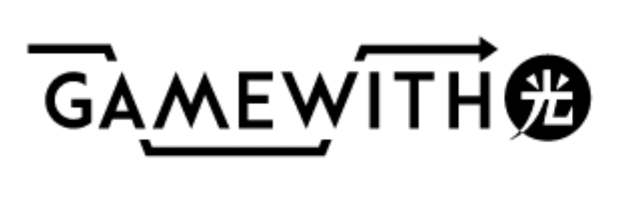 GameWith光　ロゴ