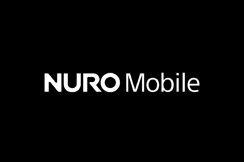 NURO モバイル ロゴ
