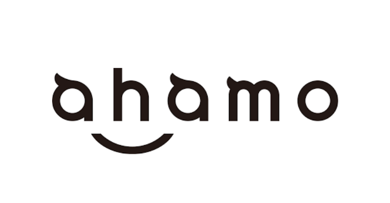 ahamo ロゴ