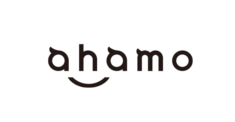 ahamo ロゴ